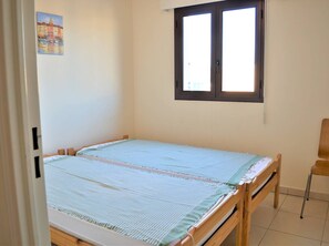 2 bedrooms, WiFi - Modern Apartment, 2 Bedrooms, Terrace, A/C, Parking, Near Beach, Cavalaire (Cavalaire-sur-Mer)