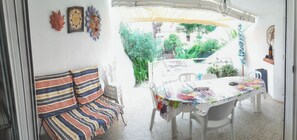 Ristorazione all'aperto