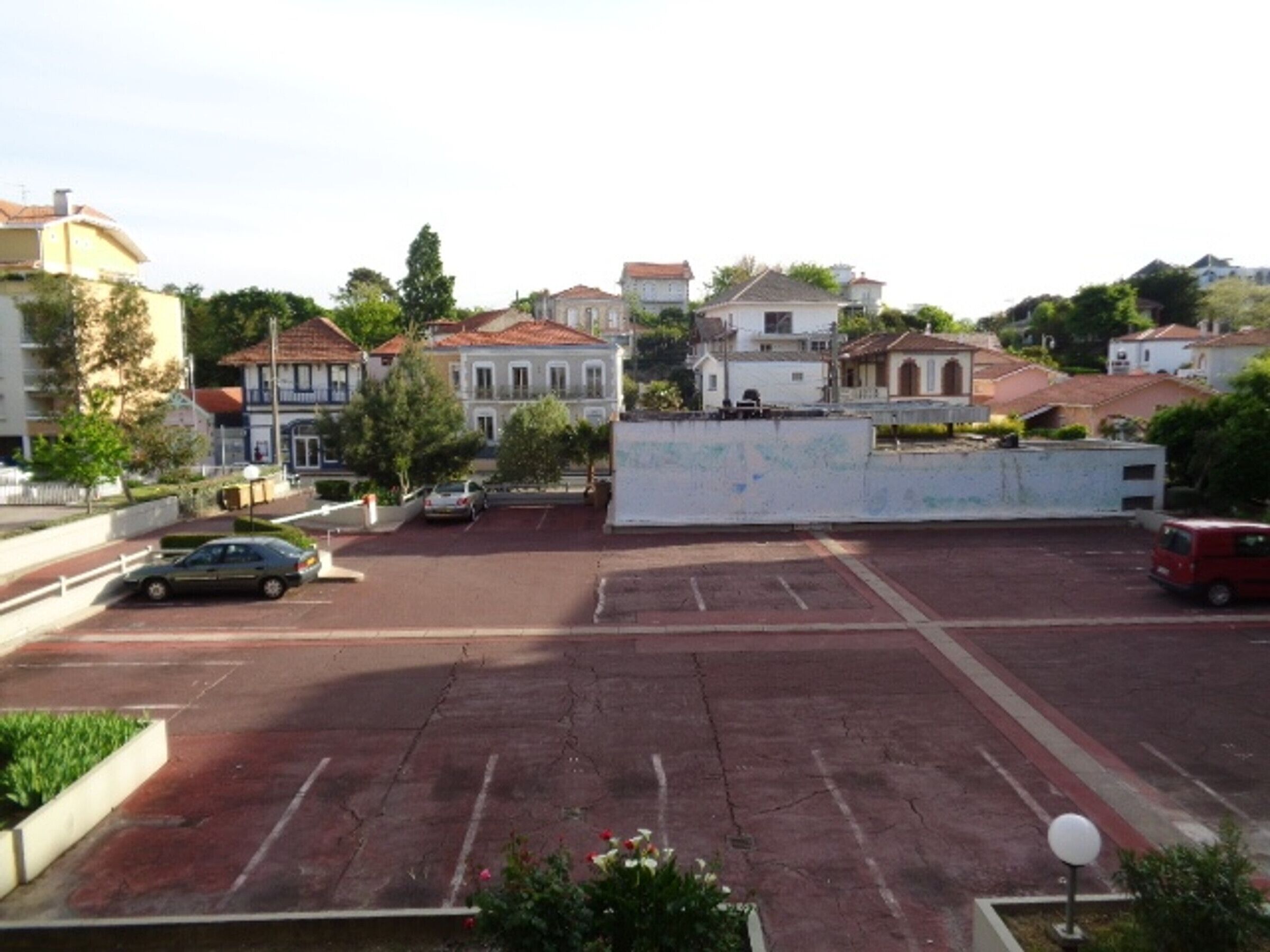 Parkering