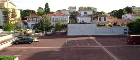 Parkering