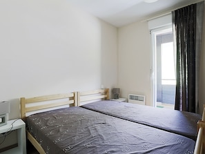 2 Schlafzimmer, WLAN