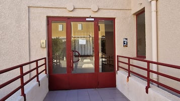 DĂ©tail de lâextĂ©rieur