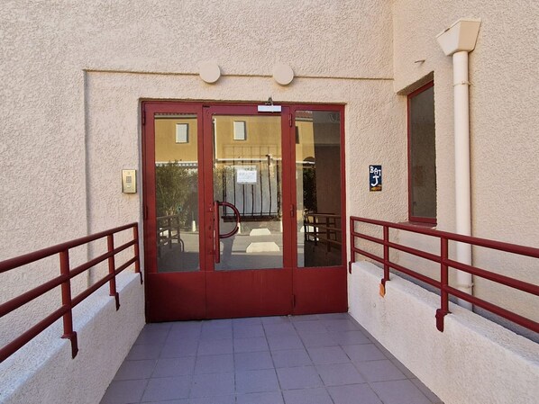 Detalle exterior