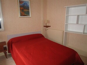 2 bedrooms, free WiFi