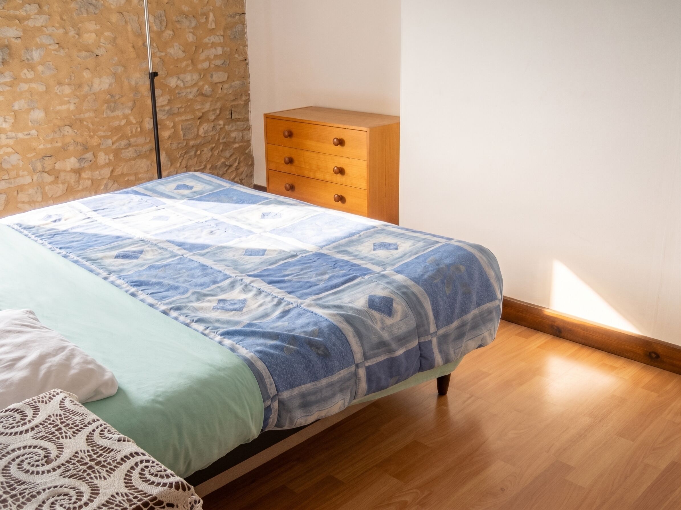 3 Schlafzimmer, Bügeleisen/Bügelbrett, Reisekinderbett, kostenloses WLAN