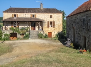 Exterior - Homerez - Villa in Lherm (Lherm)