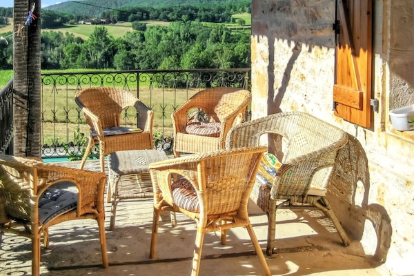 Terrain de l’hébergement