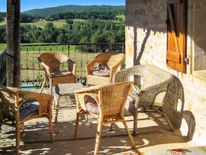 Property grounds - Homerez - Villa in Lherm (Lherm)