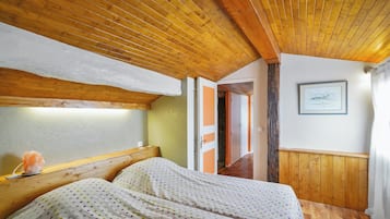 4 bedrooms, iron/ironing board, Internet