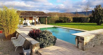 Homerez - Villa à Saint Sylvestre sur Lot.