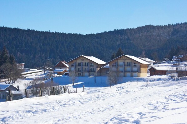 Exterior - Homerez - Apartment in Xonrupt-Longemer (Xonrupt-Longemer)