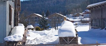 Homerez - Appartement à Xonrupt-Longemer