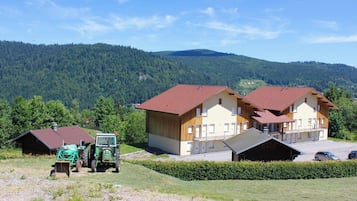 Extérieur