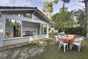 Speisen im Freien