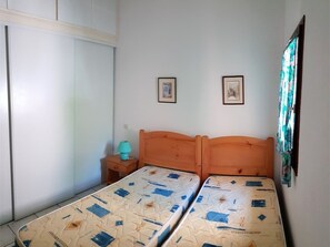 1 bedroom - Cozy Pavilion for 4 with Terrace, Parking, and Near Beach in Argelès-sur-Mer (Argelès-sur-Mer)