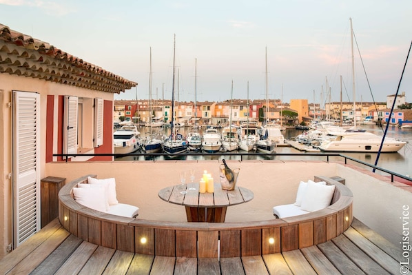 Terrasse/patio