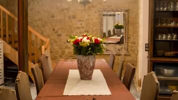 Dining room