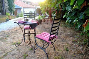 Speisen im Freien