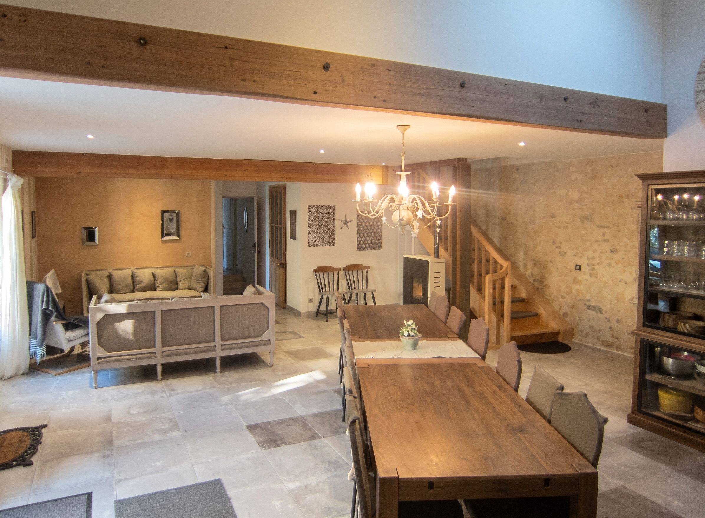 Salle à manger