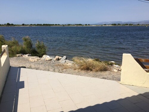 3-room villa with mezzanine for 6 people in Port Leucate - Wifi and parking