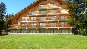 Exterior - Cozy studio for 4 in Méribel Altiport, ski-in/ski-out (Méribel)