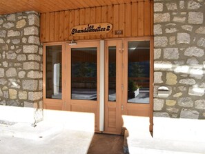 Details aan de buitenkant