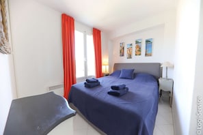 3 bedrooms, free WiFi