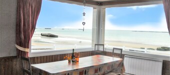 Homerez - House in Arromanches-les-Bains