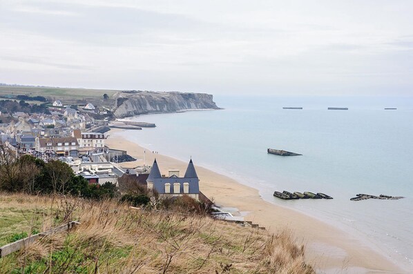 Beach nearby - Homerez - House in Arromanches-les-Bains (Arromanches-les-Bains)