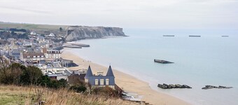 Homerez - Hus i Arromanches-les-Bains