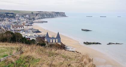 Homerez - House in Arromanches-les-Bains