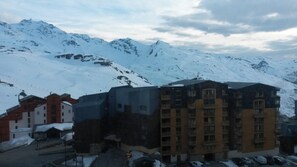 Exterior - Homerez - Val Thorens Apt - Mountain View (Val Thorens)