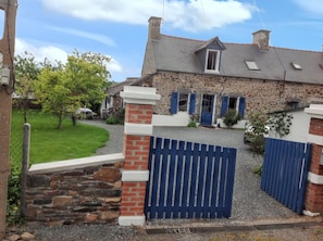 Exterior - Homerez - House in Pordic (Pordic)