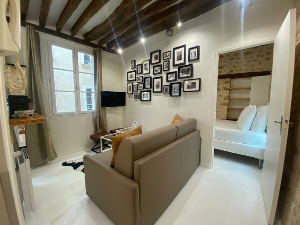 1 habitación y caja de seguridad en la habitación 