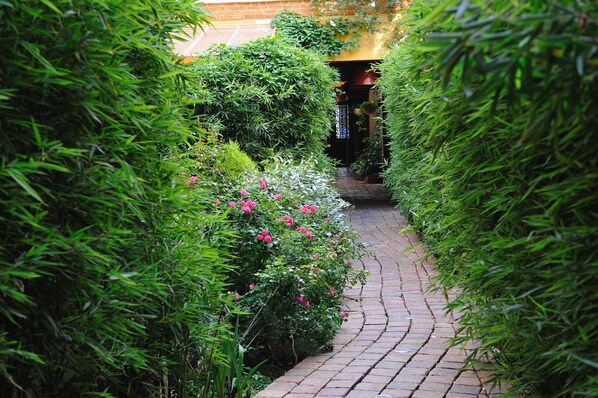 Détail de l’extérieur