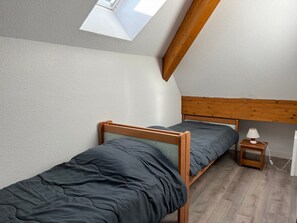 2 bedrooms, WiFi - T3 apartment Peyragudes 6 ppl, balcony, ski-in, shuttle, spa, pets welcome, parking (Peyragudes)