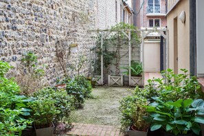 Property grounds - Homerez - Charming House near Sainte Catherine (Honfleur)