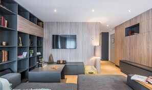 Smart TV - Lovoa - Ski locker | Balcony | Gym | Morzine (Montriond)