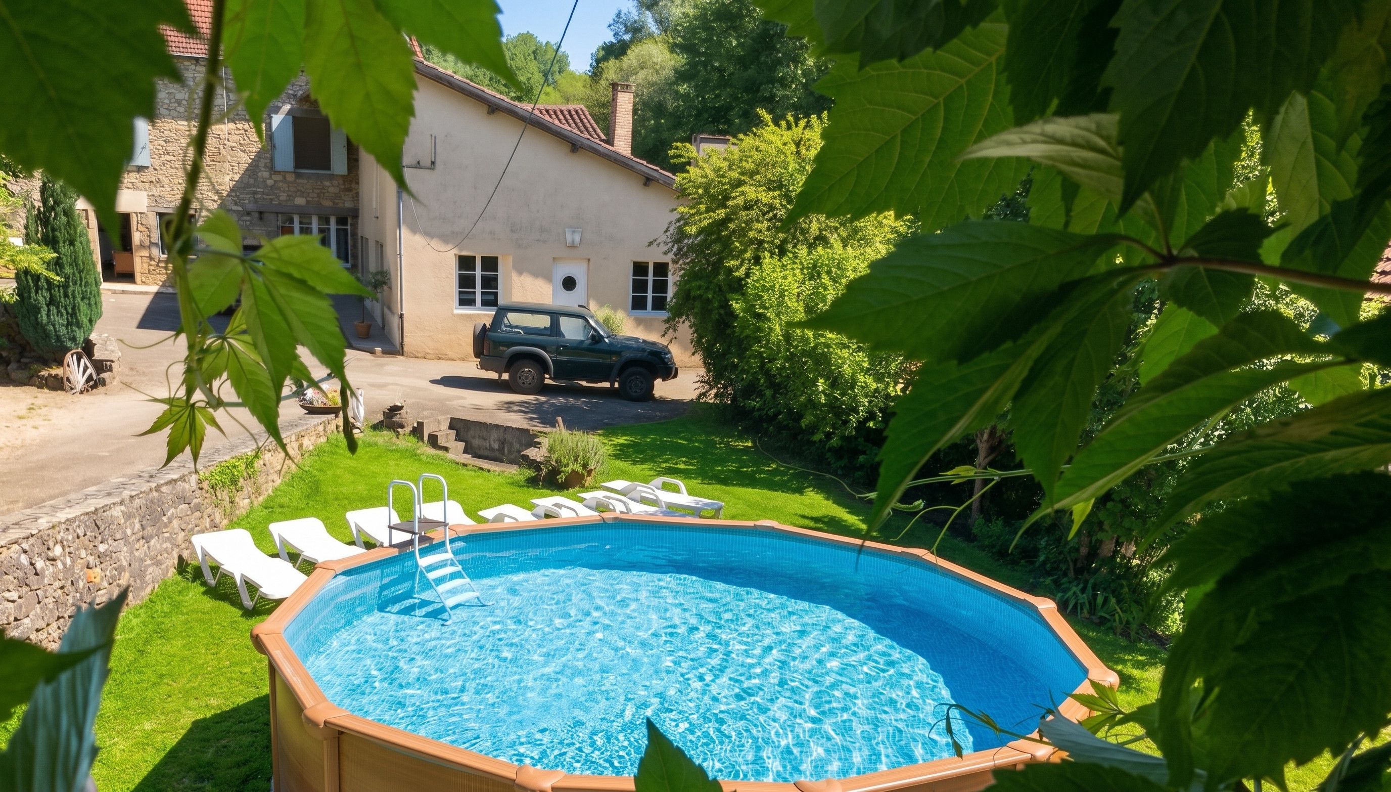 Poolblick