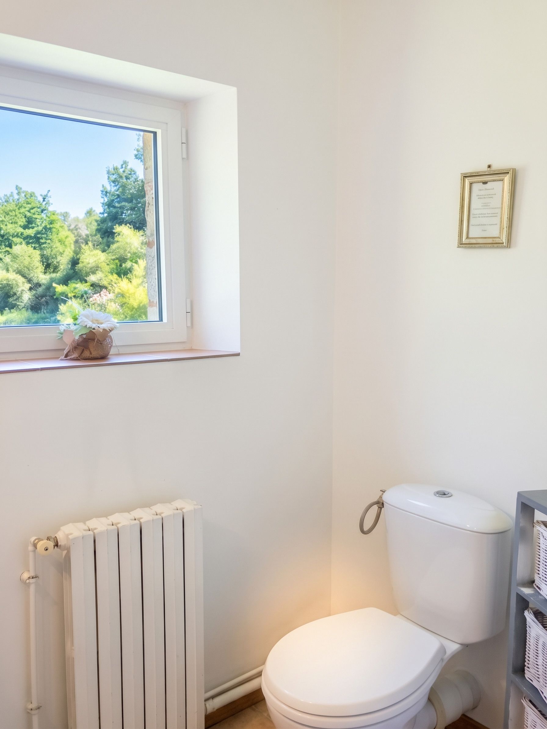 Toilettes