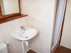 Shower - Homerez - Chalet in Le Tholy (Le Tholy)