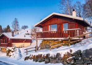 Exterior - Homerez - Chalet in Le Tholy (Le Tholy)