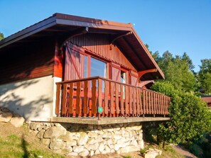 Exterior - Homerez - Chalet in Le Tholy (Le Tholy)