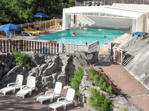 Homerez - Chalet charmant au Tholy avec piscine partagée