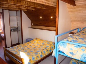 1 bedroom, travel crib - Homerez - Chalet in Le Tholy (Le Tholy)