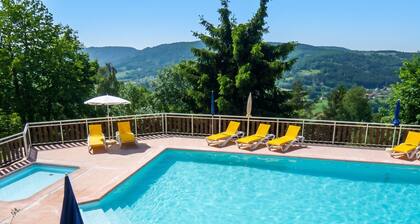Homerez - Chalet in Le Tholy