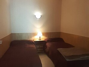 2 chambres, Wi-Fi gratuit