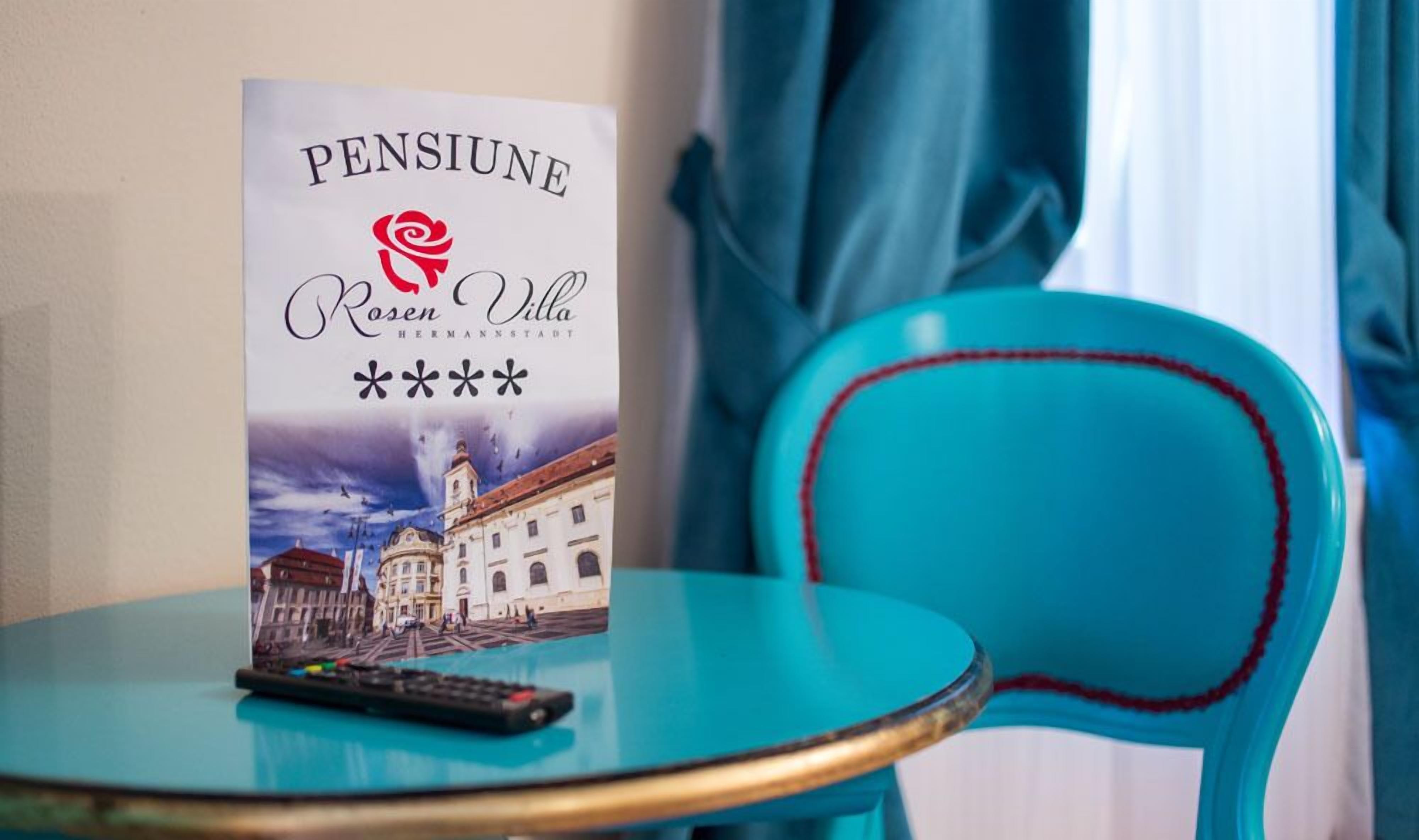 Photo - Rosen Villa Sibiu