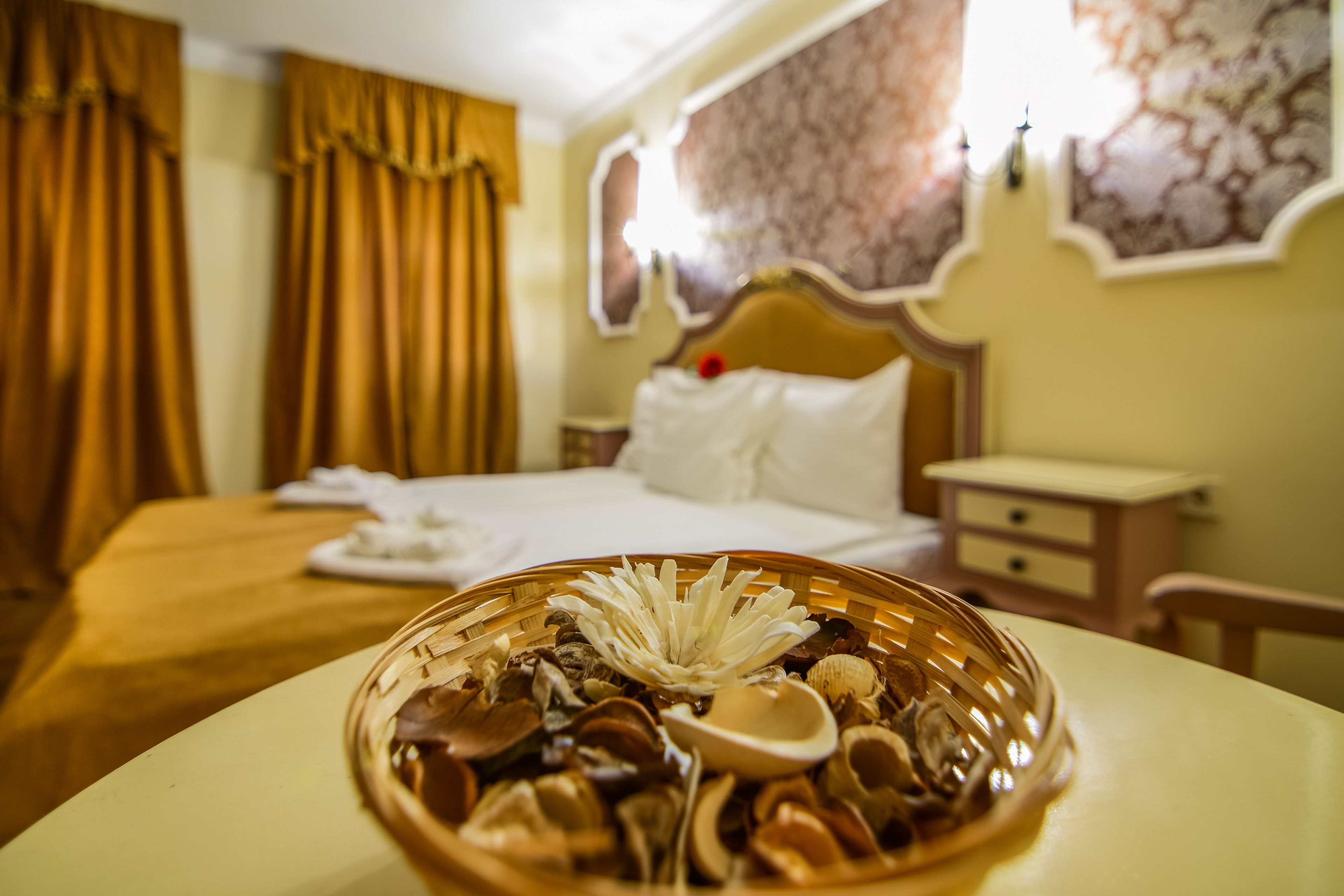 Deluxe Studio | Minibar, individually decorated, individually furnished, soundproofing