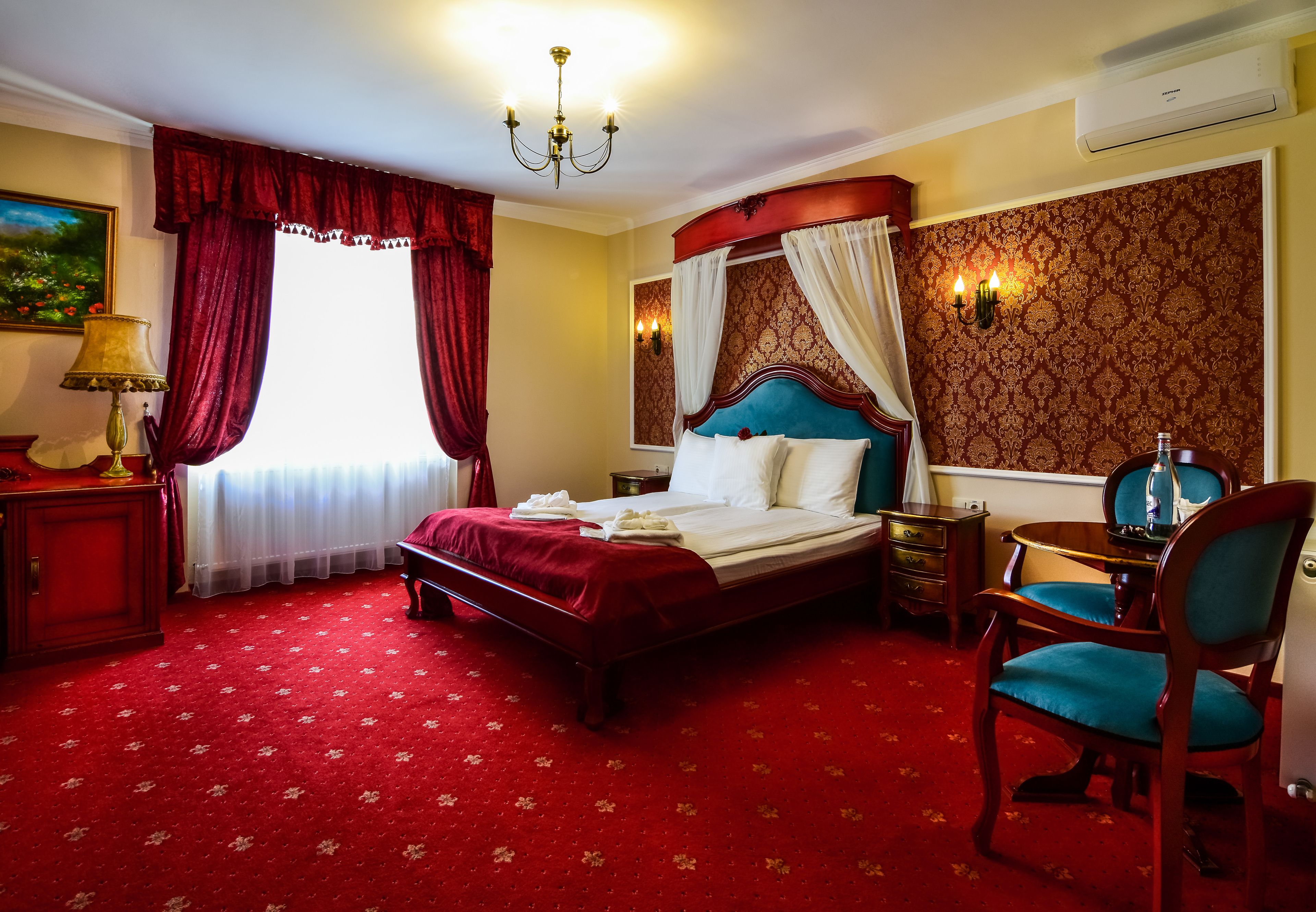 Chambre Double Supérieure